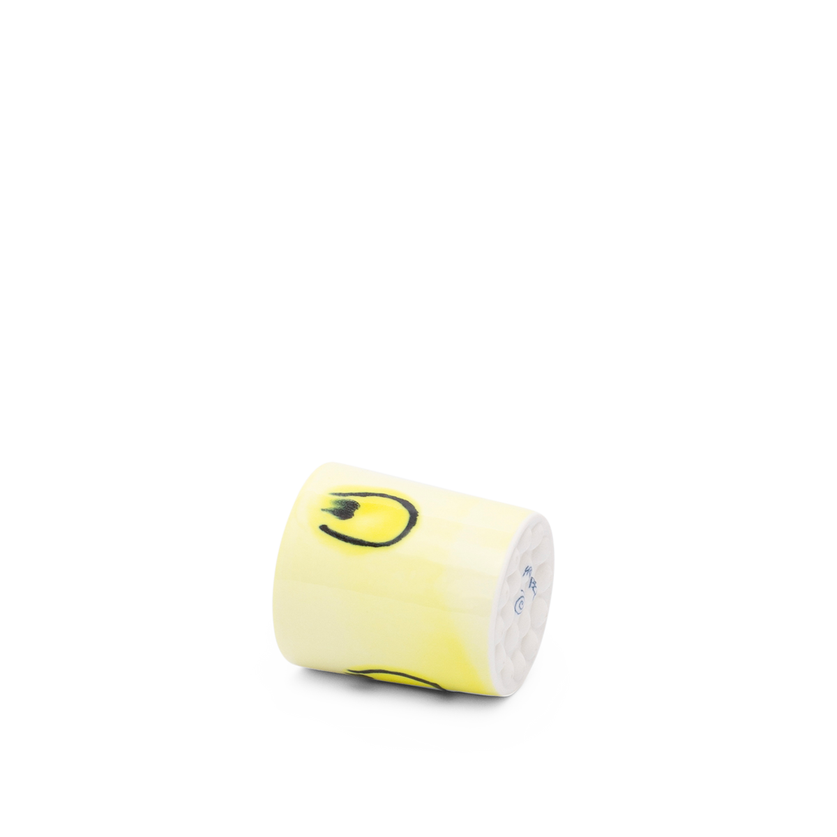 BULLE CUP - YELLOW SMILE (140ml)