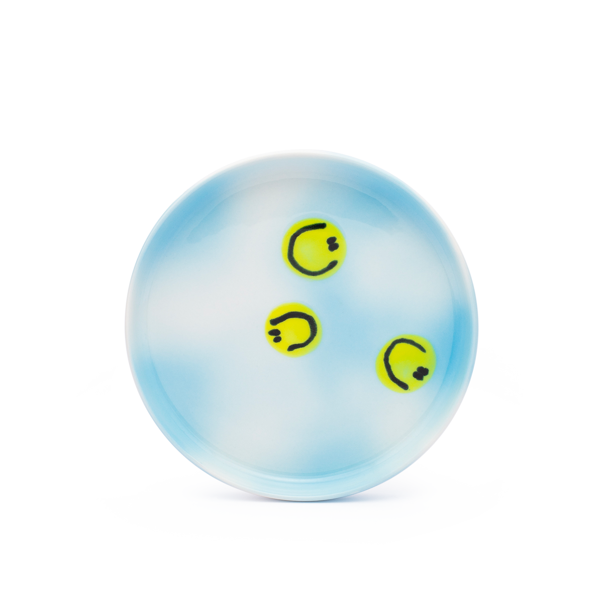 BABY PLATE - CIEL SMILE
