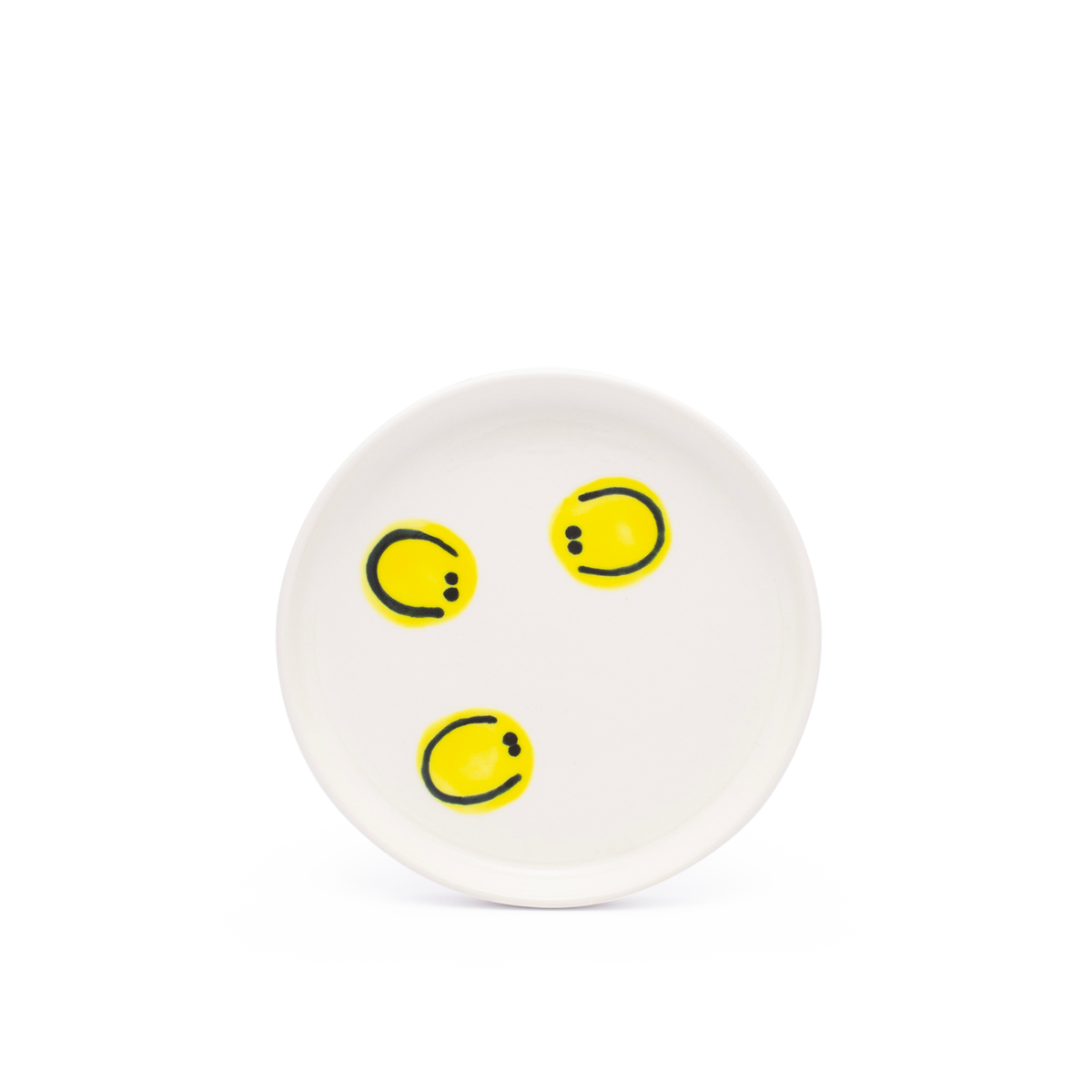 KAWAII BABY PLATE - SMILE