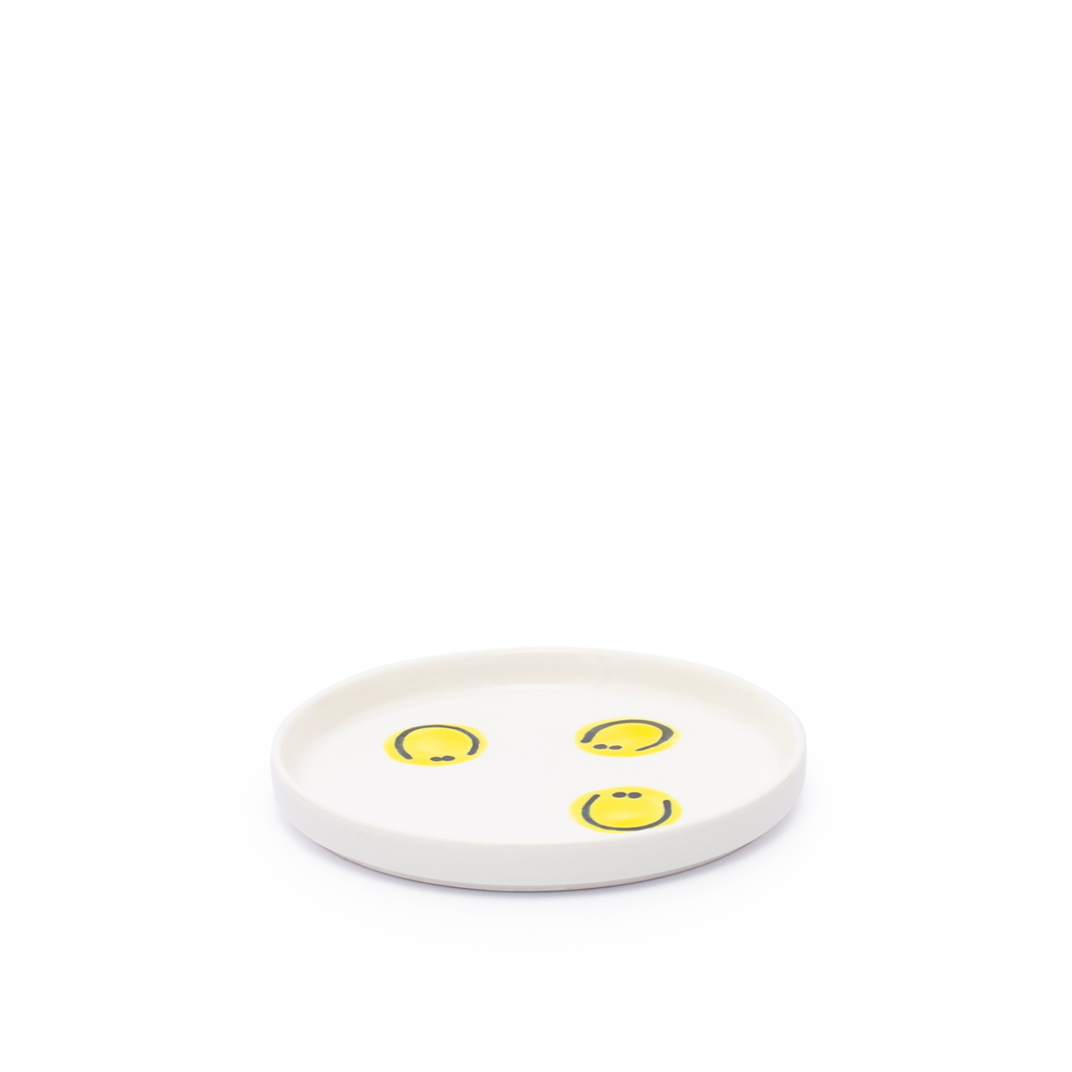 KAWAII BABY PLATE - SMILE