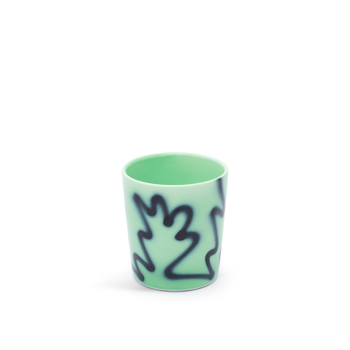 BULLE CUP L - GREEN PIZZA (300ml)