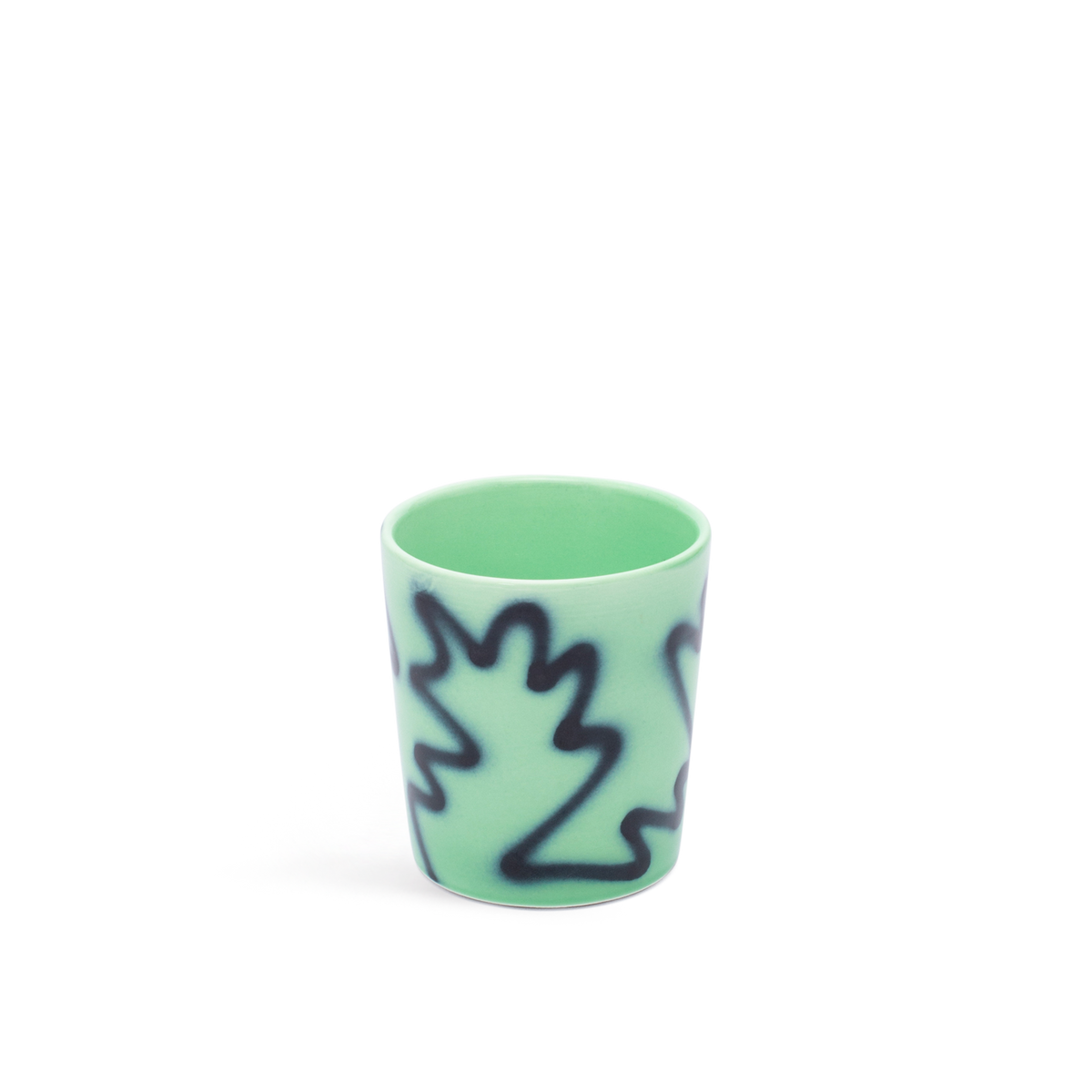 BULLE CUP L - GREEN PIZZA (300ml)