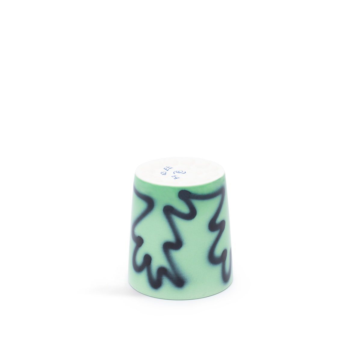BULLE CUP L - GREEN PIZZA (300ml)