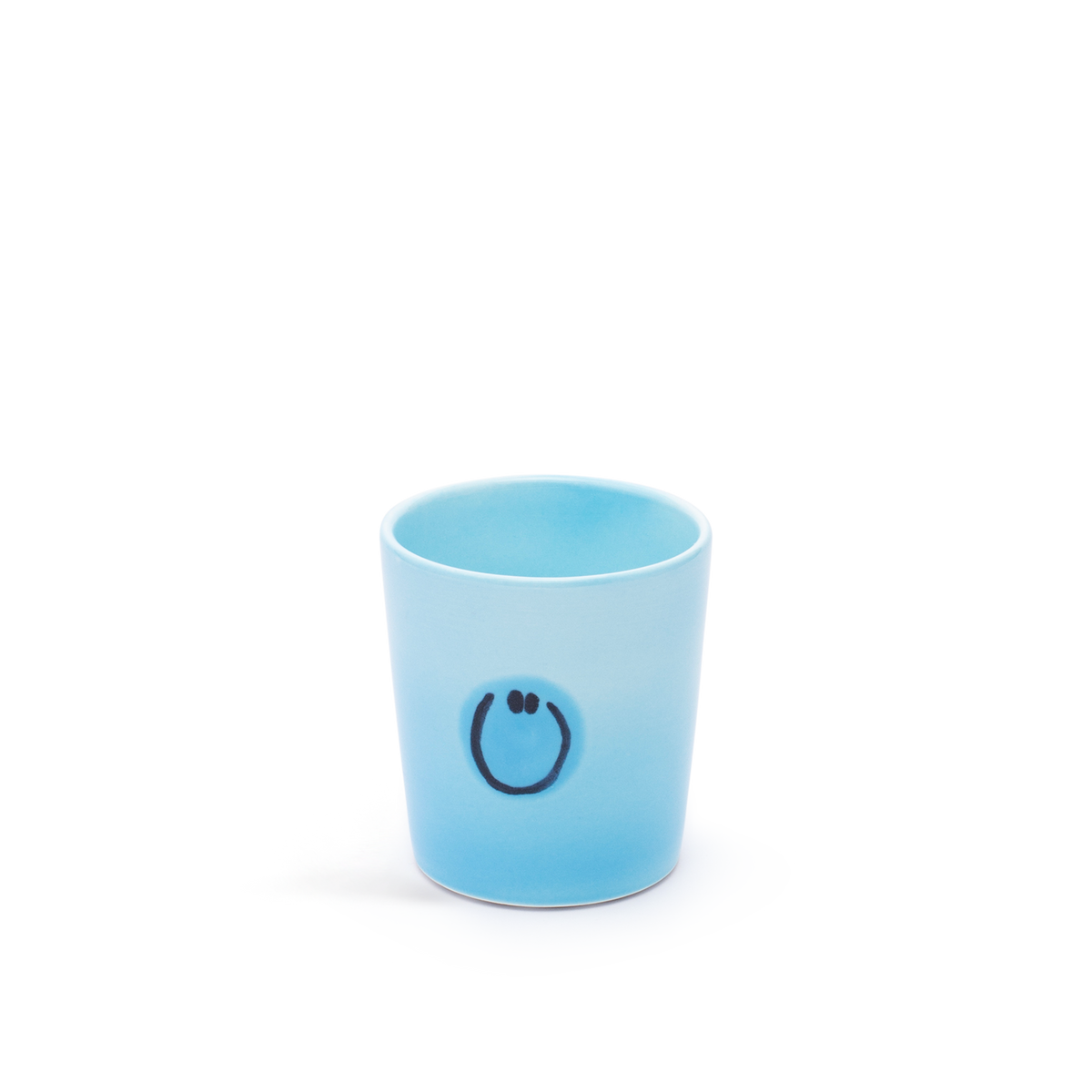 BULLE CUP L - WATER SMILE (300ml)