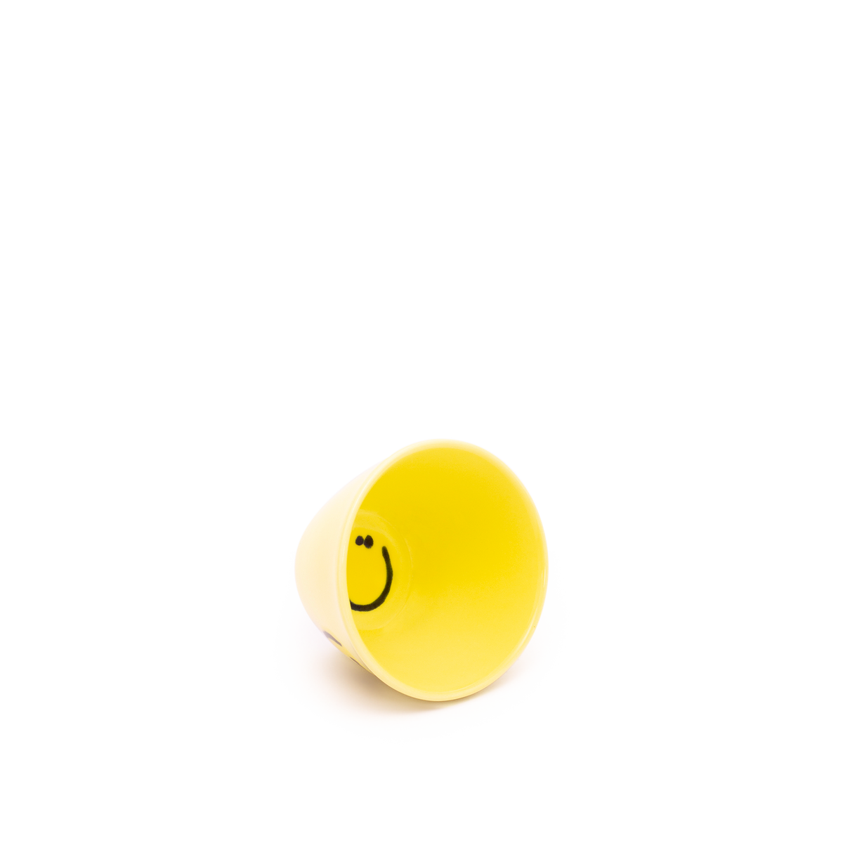 SUPER CUP L - YELLOW SMILE